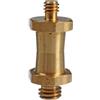 Manfrotto 037 Codolo Camera Stud 1/4 - 3/8