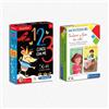 Clementoni BUNDLE 1-2-3 Conta con Me + Montessori: Aiutami a fare da solo