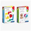 Clementoni BUNDLE Montessori: Prime parole + I colori