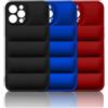 Cover Bubble per iPhone 12 Pro Max Custodia Vari Colori