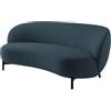 KARTELL divano LUNAM tessuto ORSETTO - 6247-N5