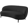 KARTELL divano LUNAM tessuto ORSETTO - 6247-N6