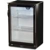 Espositore sottobanco per bevande 104 L - cm 60x50x90h - Temp. +2°/+10°C.