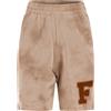 Freddy Shorts sportivi in felpa leggera tye die