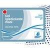 LEONE Bustina monodose gel igienizzante per le mani 3ml 500 pezzi