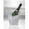 LEONE Secchiello champagne portaghiaccio palos metacrilato cm 20/23,6x20h