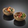 LEONE Ciotola sushi bamboo tonda Ø cm 11x4,2h