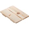 LEONE Tagliere in betulla cm 12,5x20x1,8h