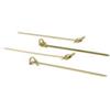 LEONE Spiedini in bamboo con deco cm 15 100 pezzi