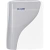 LUCART PROFESSIONAL Identity dispenser bianco per asciugamani piegati a C