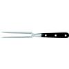 SANELLI AMBROGIO Supra forchettone forgiato lama cm 28 manico nylon S375.28
