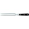 SANELLI AMBROGIO Supra forchettone forgiato lama cm 33 manico nylon S375.33