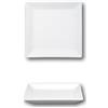 SATURNIA PORCELLANE Kimi piatto pane / petit multiuso cm 14x14 (minimo 24 pezzi)