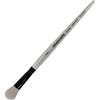 DALER ROWNEY Pennello pelo capra chiaro Graduate - mandorla - manico corto - n. 1-2 - Daler Rowney (unità vendita 3 pz.)