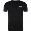 LEVI'S T-SHIRT HOUSEMARK - Disponibili solo taglie: S