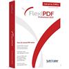 Markt + Technik FlexiPDF Professional - OCR PDF Editing Software - 3 USER for your Windows 11, 10, 8.1, 7 PC - the ultimate PDF editor software by SoftMaker