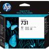 HP Inc P2V27A - HP 731 TESTINA DI STAMPA COLORI