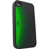 ifrogz Orbit Burst iPhone 4/4S custodia per cellulare Cover Verde