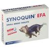 VETPLUS LTD Synoquin Efa Small Breed Mangime Complementare Per Cani Di Piccola Taglia 30 Compresse