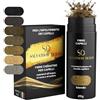 SD SALVATHOR DURAN Fibre Capelli Salvathor Duran 25 g - Fibre di Cheratina per Capelli per Volume Istantaneo (Biondo)