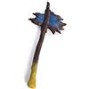 GALAXYER King Kong's Battleaxe (61 cm, 490 G), Godzilla vs Kong Toys, Cosplay Battle Axe in schiuma PU