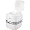 Thetford Porta Potti Qube 165 - WC da campeggio, 21 l, altezza seduta naturale