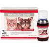 Alfavet ReConvales Cardio (3 x 90 ml) - Mangime complementare liquido per cani e gatti - con L-carnitina, taurina e acidi grassi Omega-3