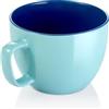 Tescoma TAZZA MAXI JUMBO AZZURRA "CREMA SHINE"
