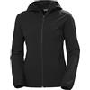 Helly Hansen Donna Giacca Cascade Shield, L, Nero