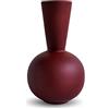 Cooee Design - Vaso Trumpet Ceramic Flower Diameter 17 x Altezza 30 cmBacca, HI-028-29-BE