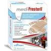 MEDI PRESTERIL Cerotto Medipresteril Resistenti 4 Formati Assortiti 20 Pezzi