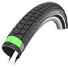 Schwalbe Big Ben plus 28x2,15 greenguard snakeskin rigido nero