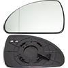 taros trade TarosTrade 57-0390-L-46538 Vetro Specchietto Retrovisore Riscaldabile Lato Sinistro