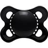 LittleForBig Bigshield Generazione-3 Singolo Adulti Dimensioni Ciuccio - Nero