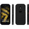 Caterpillar Smartphone Cat S42h+ Smartphone Rugged Ip68/9 & Mil Spec 810g Black 5,5 3gb/32gb Dual Sim