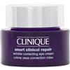 CLINIQUE Smart Clinical Repair Wrinkle Correcting Eye Cream Anti-età 15 ml