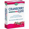 ESI Srl Cranberry cyst integratore alimentare 30 ovalette
