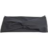 Koh-i-noor FASCIA CAPELLI CON NODO NERO