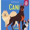 NUINUI Cani. Sorprendenti pop up. Ediz. a colori