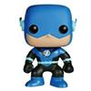 FUNKO POP DC COMICS BLUE LANTERN FLASH EXCLUSIVE FUGITIVE 47 VINYL NEW