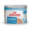 Royal Canin Size Royal Canin Starter Mousse Mother & Babydog umido per cane - Set %: 24 x 195 g