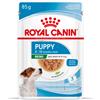 Royal Canin Size Royal Canin Mini Puppy umido in salsa per cane - 12 x 85 g