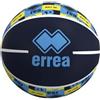 Erreà PALLONE BASKET RA ID N°5 - BLU AZZURRO GIALLO