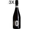 (3 BOTTIGLIE) Vezzoli - Dosage Zero - Franciacorta DOCG - 75cl