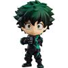 Good Smile Company MY HERO ACADEMIA - World Heroes Mission - Izuku Midoriya Stealth Suit Nendoroid