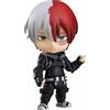 Good Smile Company MY HERO ACADEMIA - World Heroes Mission - Shoto Todoroki Stealth Suit Nendoroid