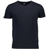 North Sails T-shirt Uomo Scollo V maniche Corte Blu