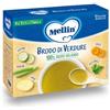 MELLIN BRODO DI VERDURE 10 X 8 G