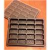 Dvg Contenitore portapedine a base nera profondo (DV1) (Deep Dish Countertray)
