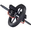HMS Power Wheel ruote grande per addominali da 36 cm